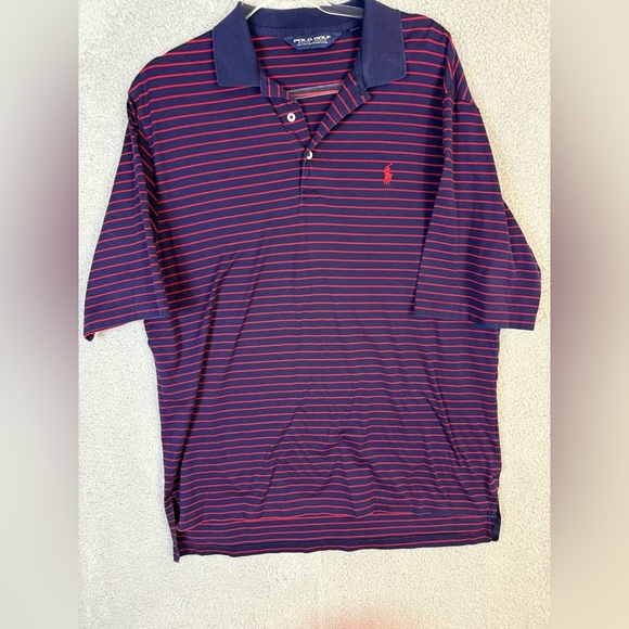 Polo golf lot of 2 polo shirts large - Picture 7 of 13